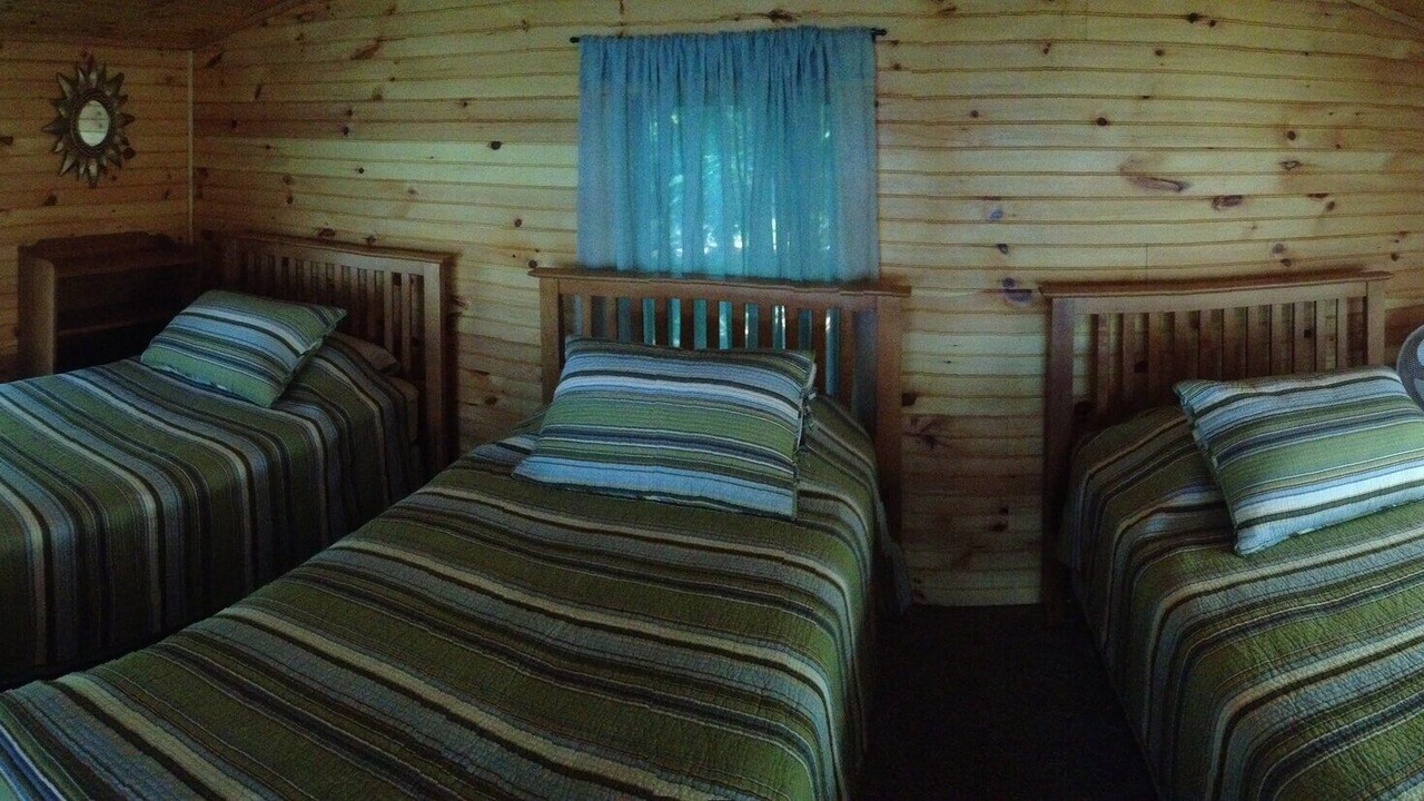 Photo of Bedroom in Murray Isle