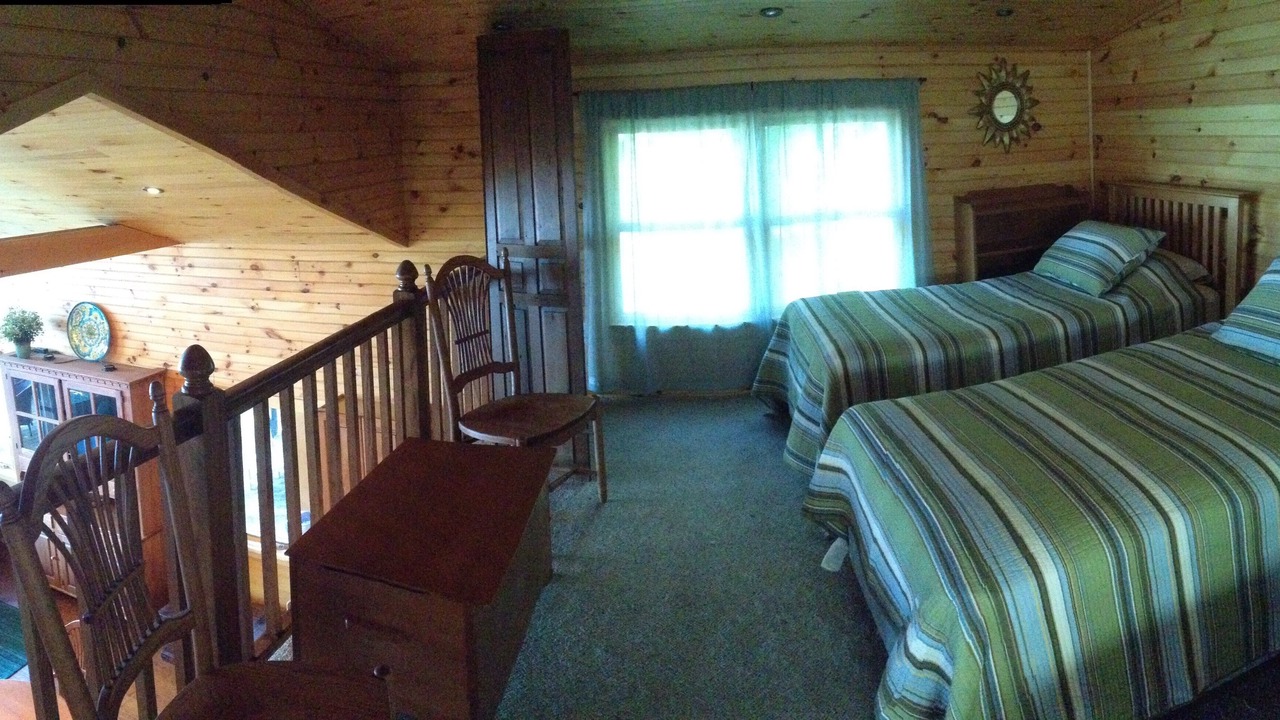 Photo of Bedroom in Murray Isle