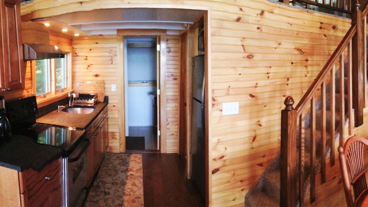 Photo of Kitchen in Murray Isle