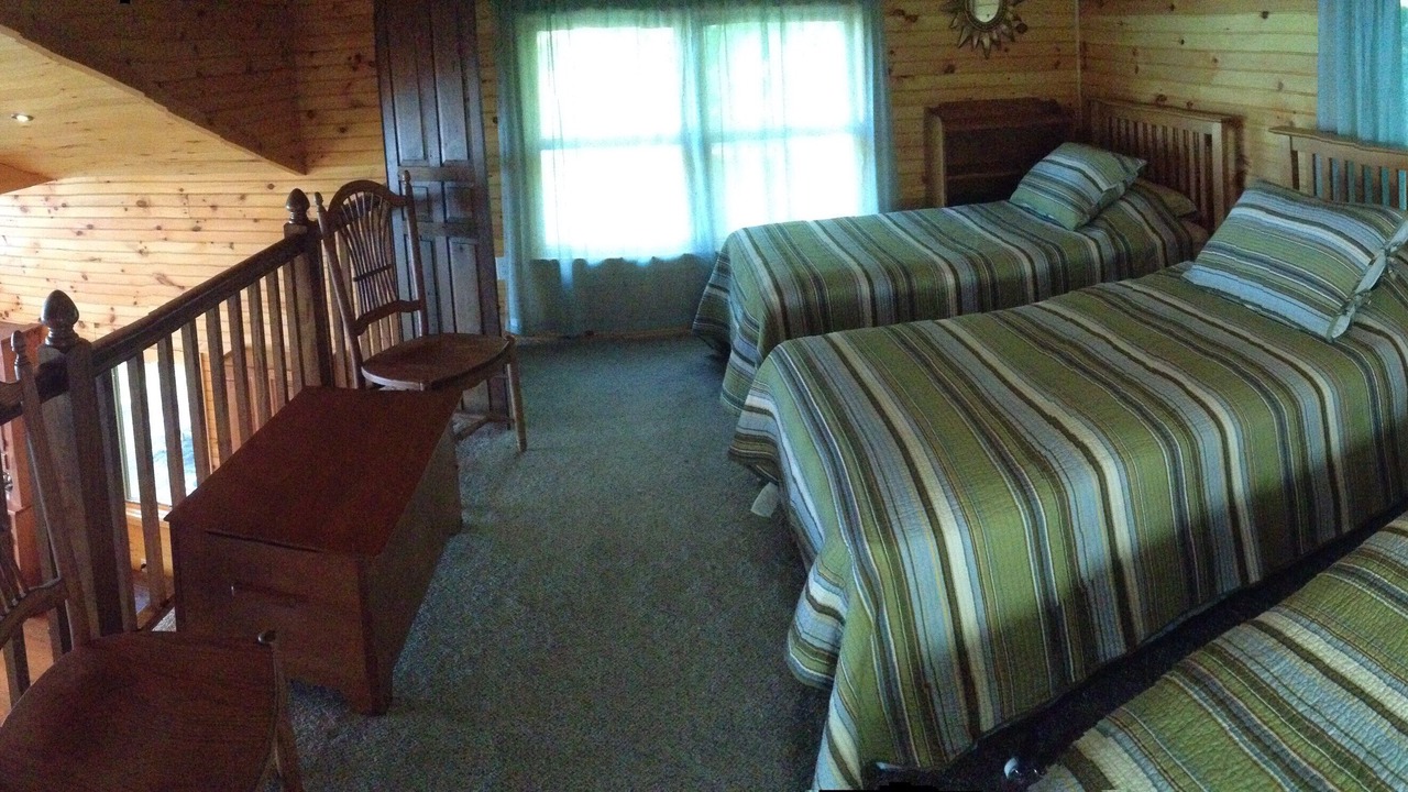 Photo of Bedroom in Murray Isle
