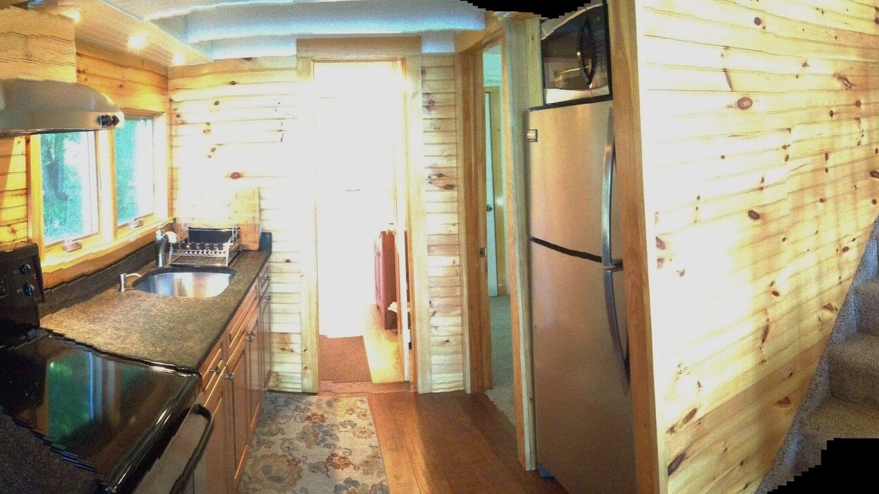 Photo of Kitchen in Murray Isle