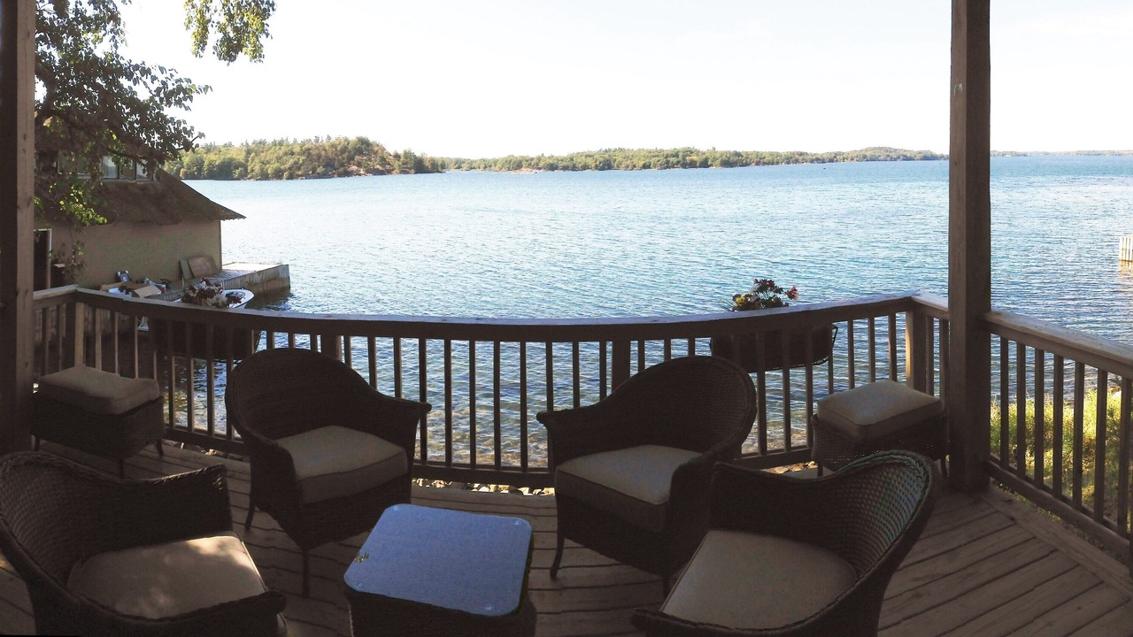 Photo of Patio Balcony in Murray Isle