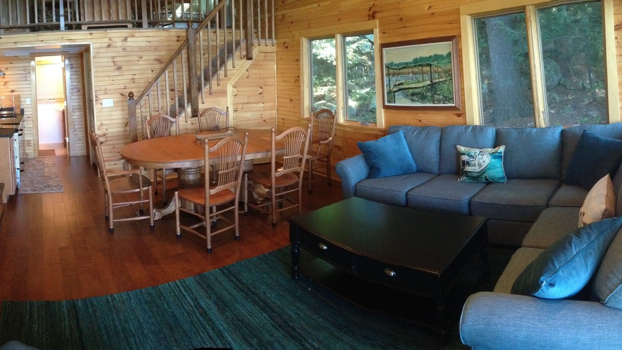 Photo of Livingroom in Murray Isle