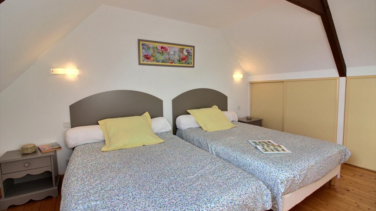 Photo of Bedroom in Plounevez-Moedec