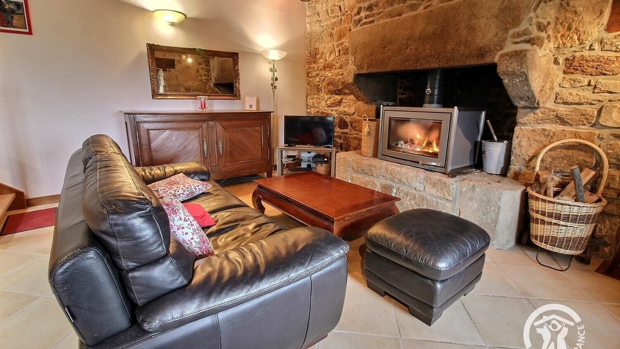 Photo of Livingroom in Plounevez-Moedec