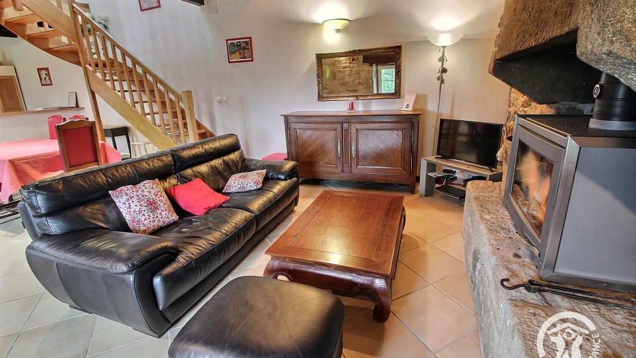 Photo of Livingroom in Plounevez-Moedec