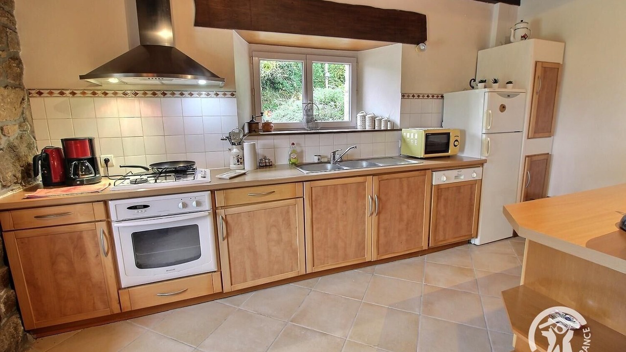 Photo of Kitchen in Plounevez-Moedec