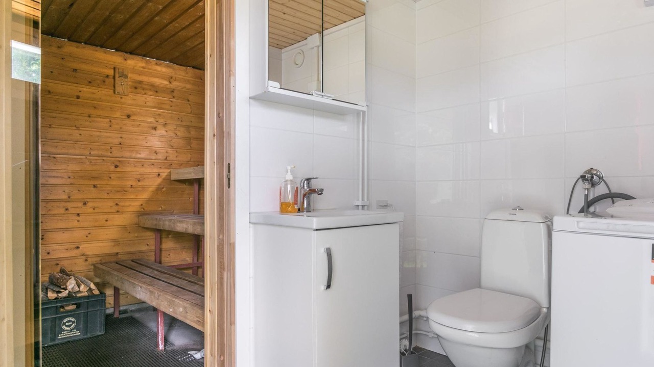 Photo of Bathroom in Laihia