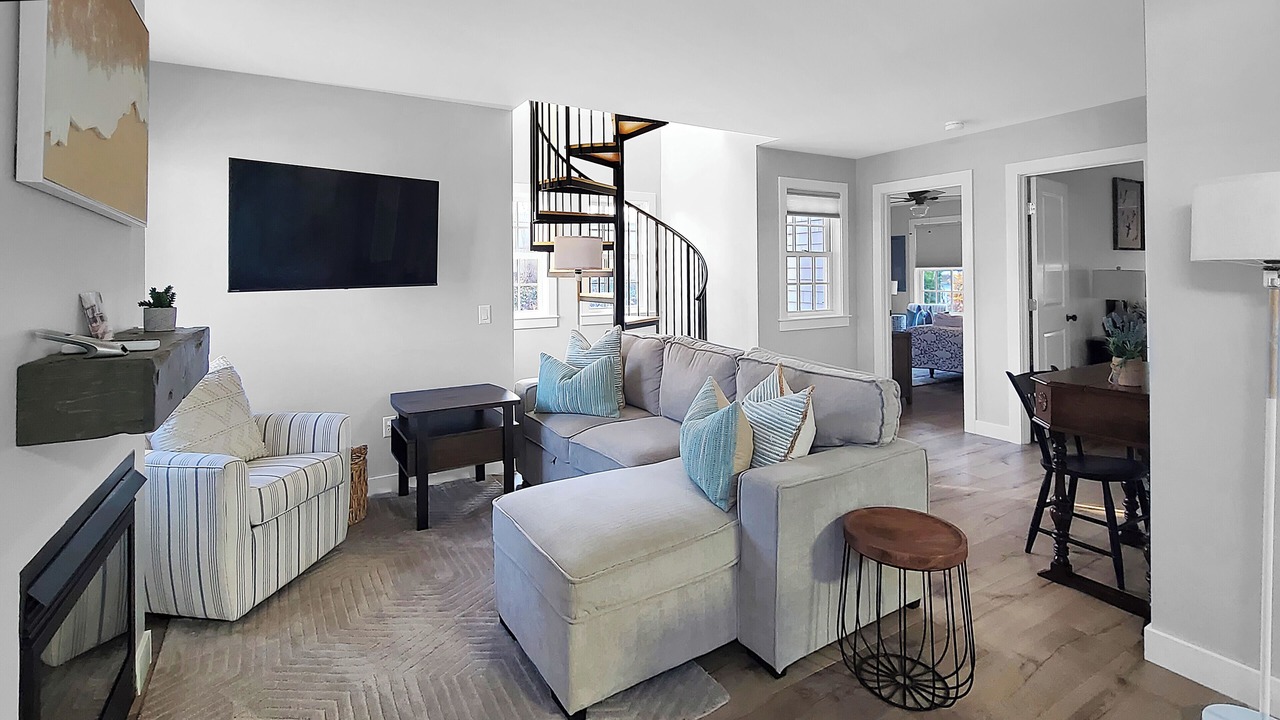 Photo of Livingroom in Wellfleet