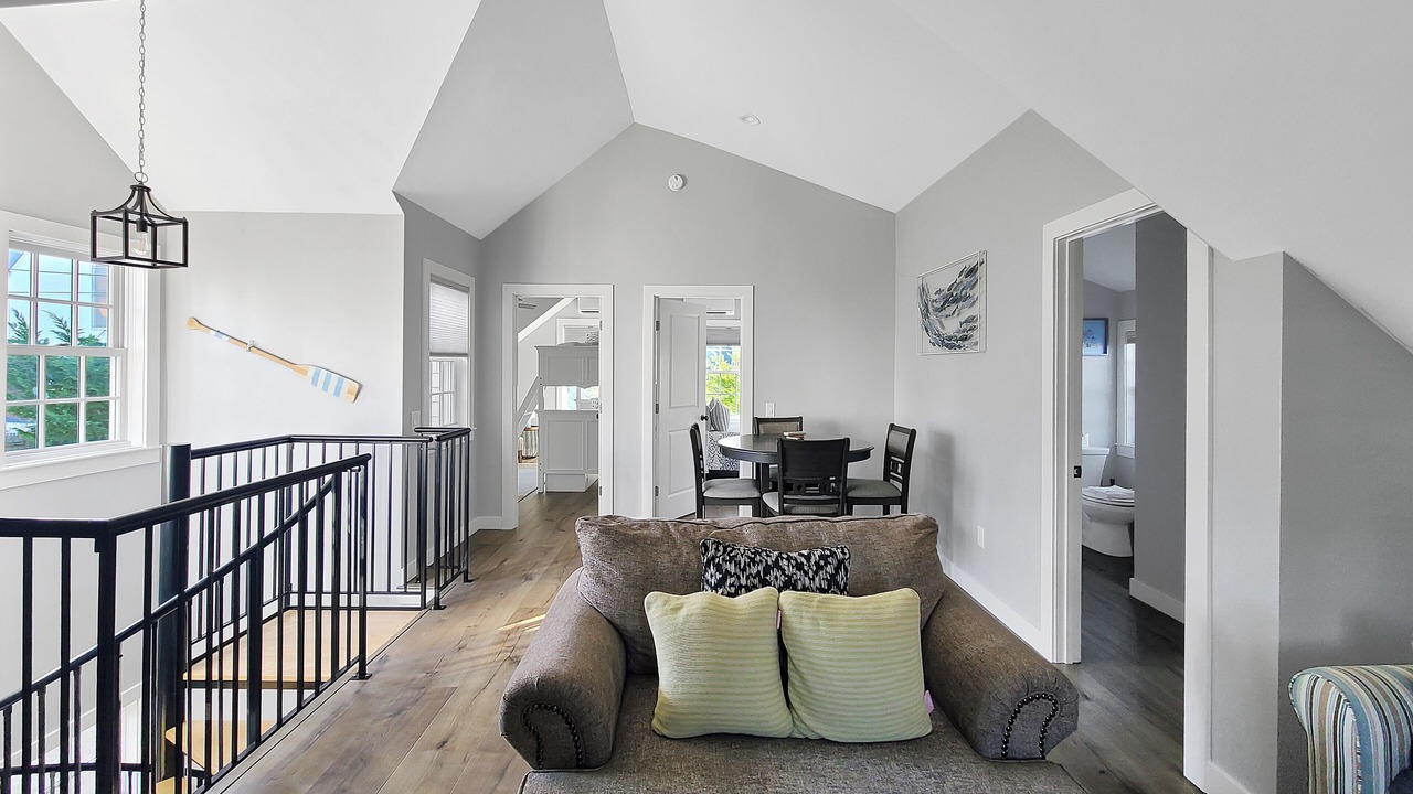 Photo of Bedroom in Wellfleet
