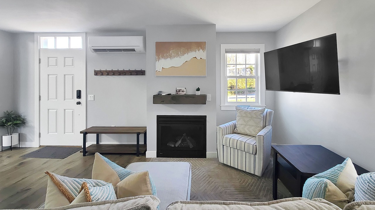 Photo of Livingroom in Wellfleet