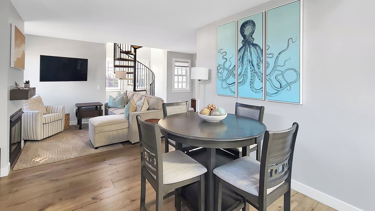 Photo of Bedroom in Wellfleet
