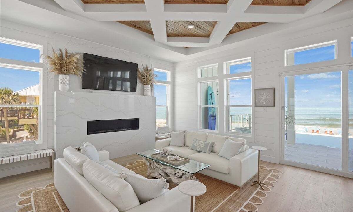 Photo of Livingroom in Port St. Joe