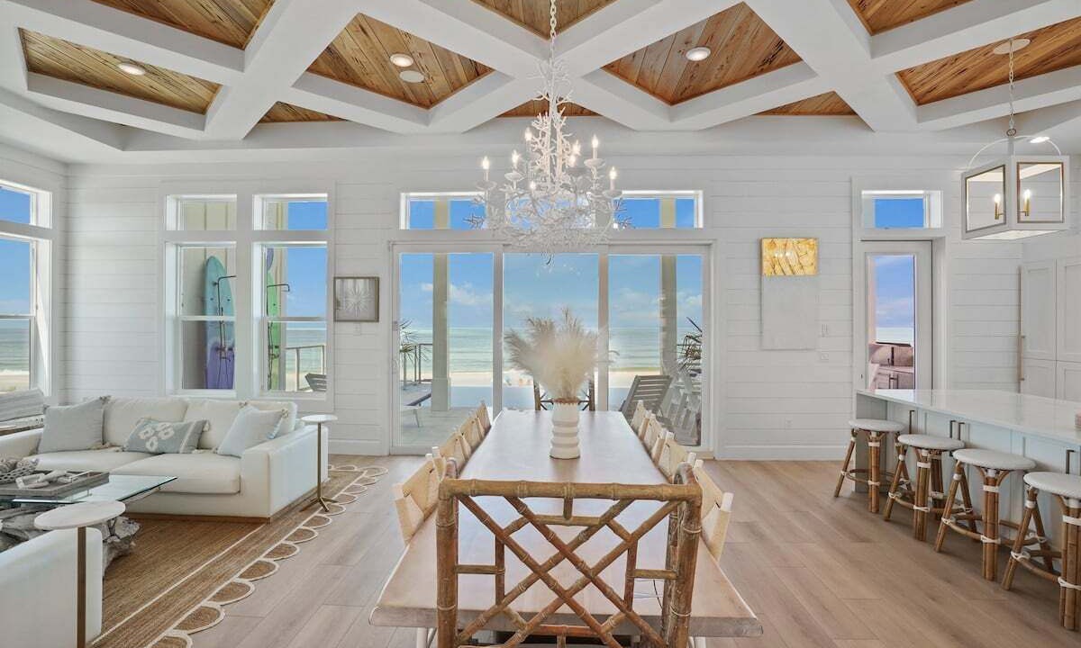 Photo of Livingroom in Port St. Joe