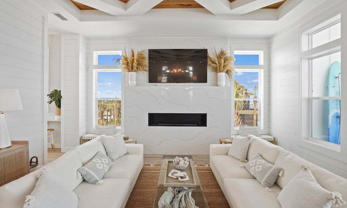 Photo of Livingroom in Port St. Joe