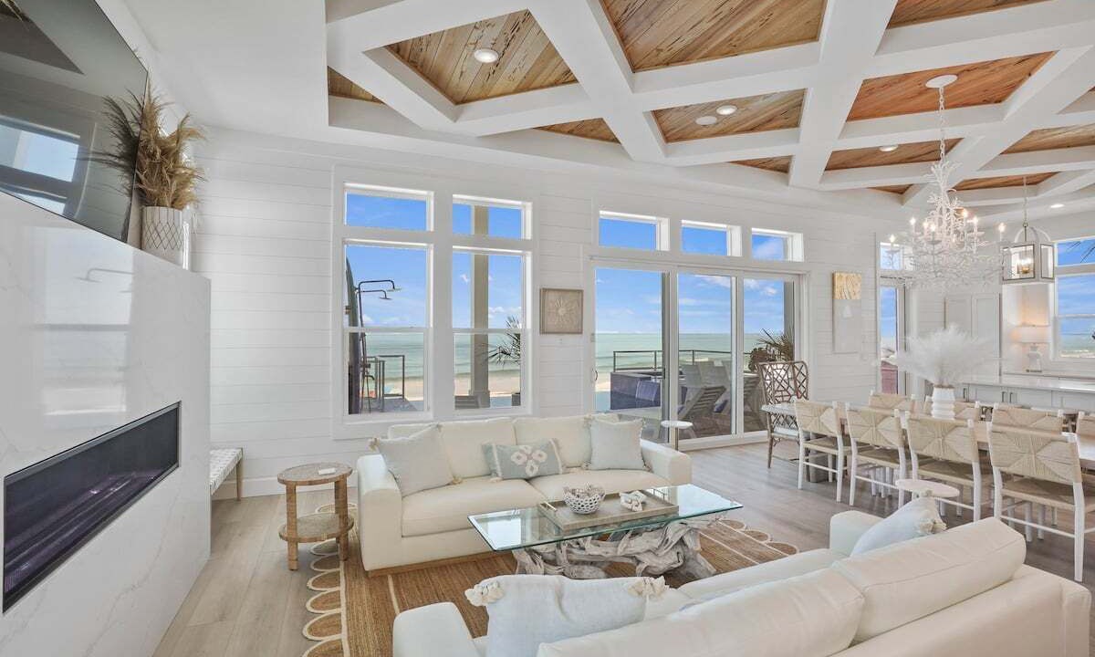 Photo of Livingroom in Port St. Joe