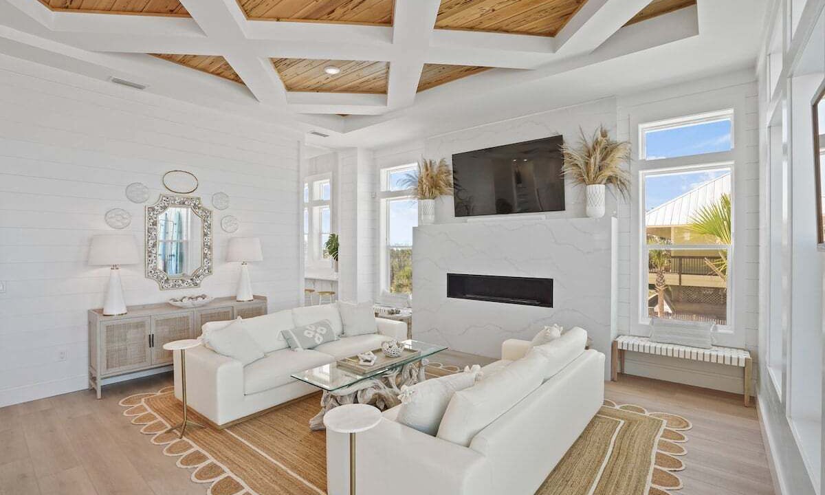 Photo of Livingroom in Port St. Joe