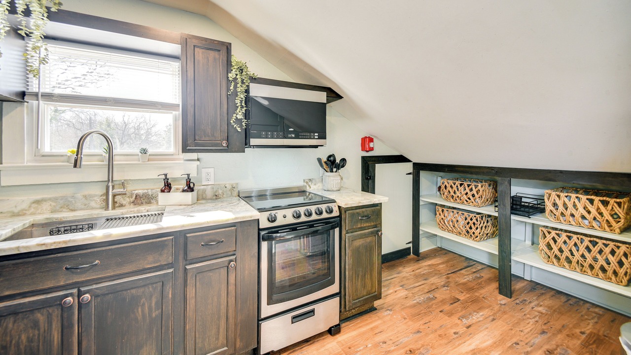 Photo of Kitchen in Zanoni