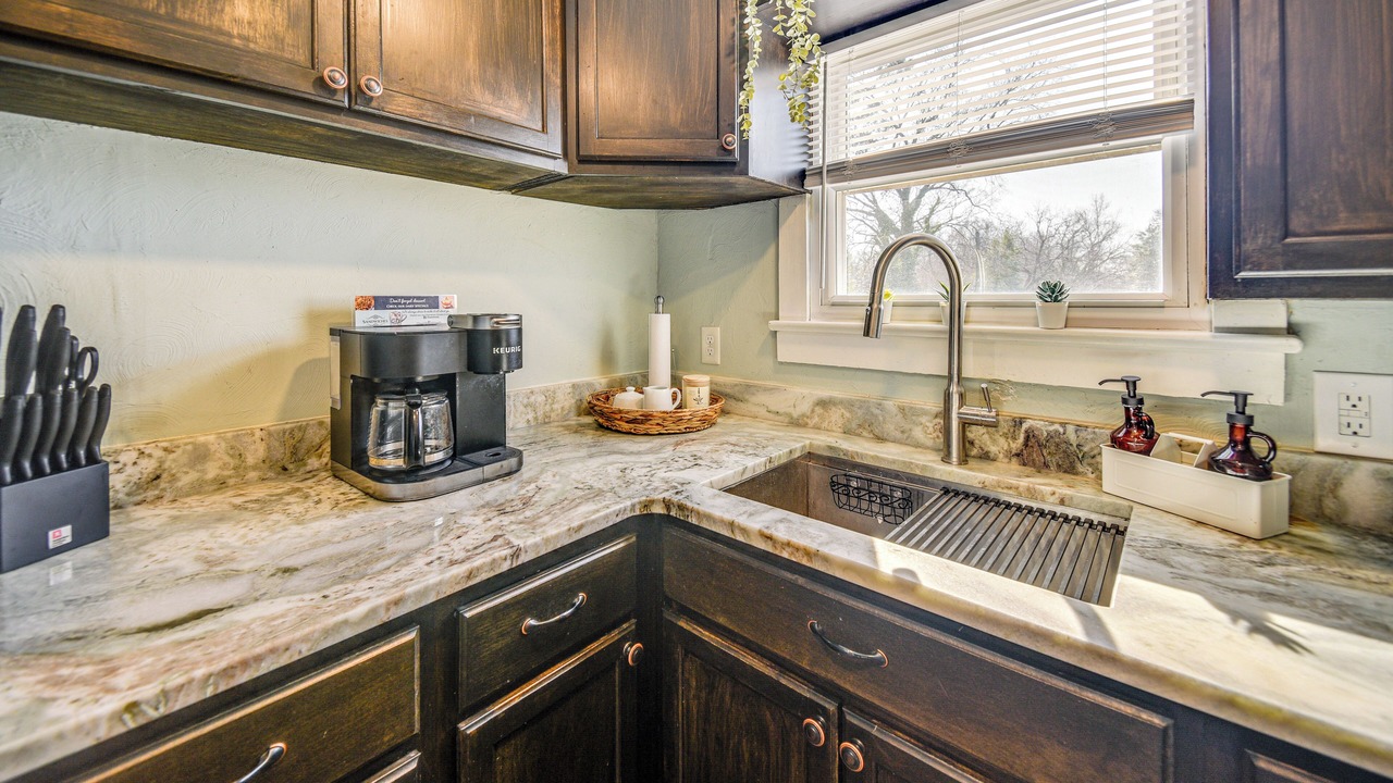 Photo of Kitchen in Zanoni