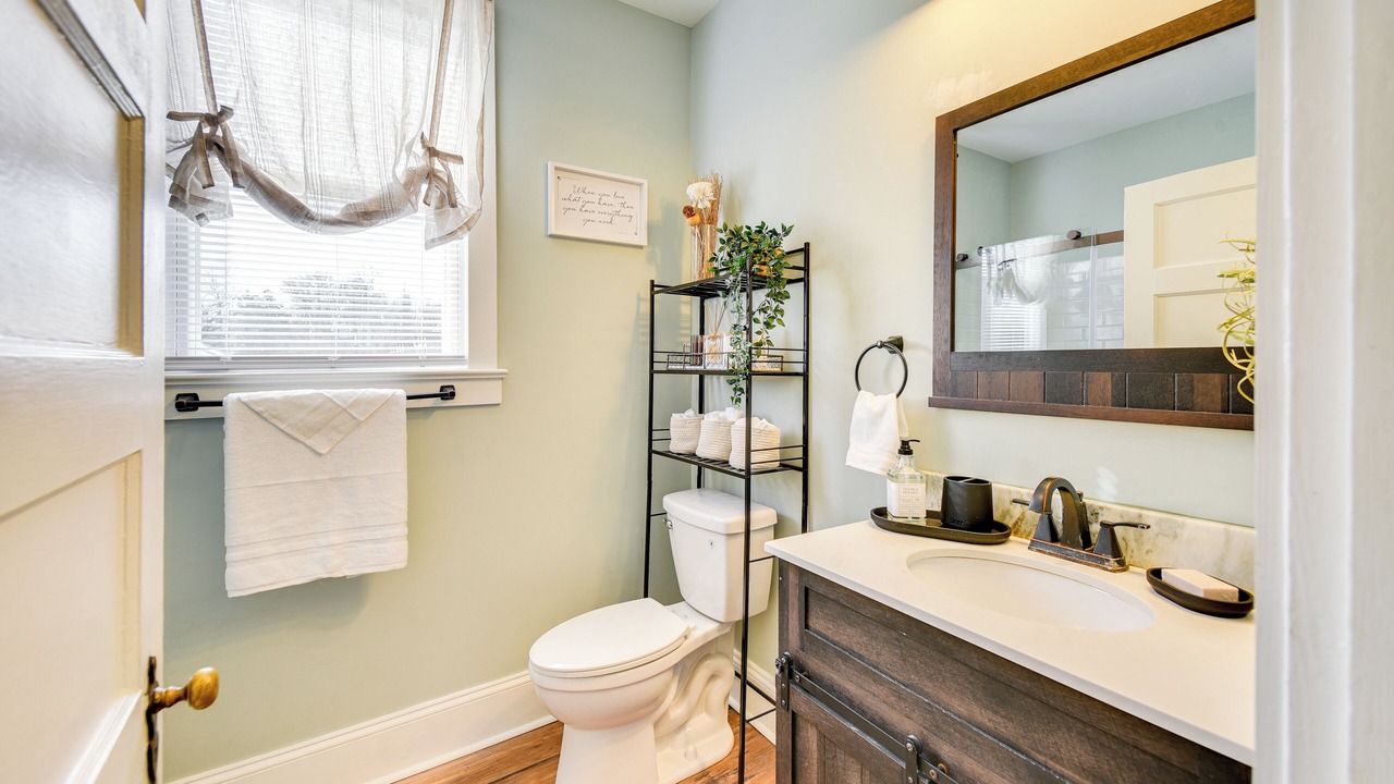 Photo of Bathroom in Zanoni