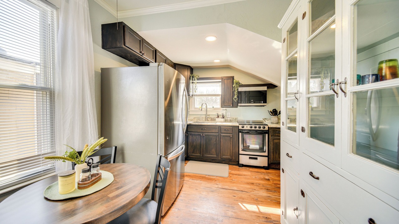 Photo of Kitchen in Zanoni