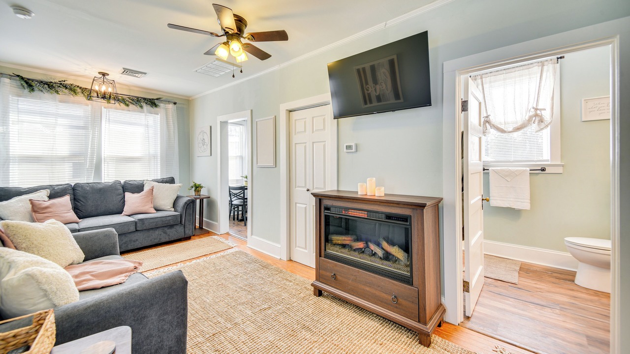 Photo of Livingroom in Zanoni