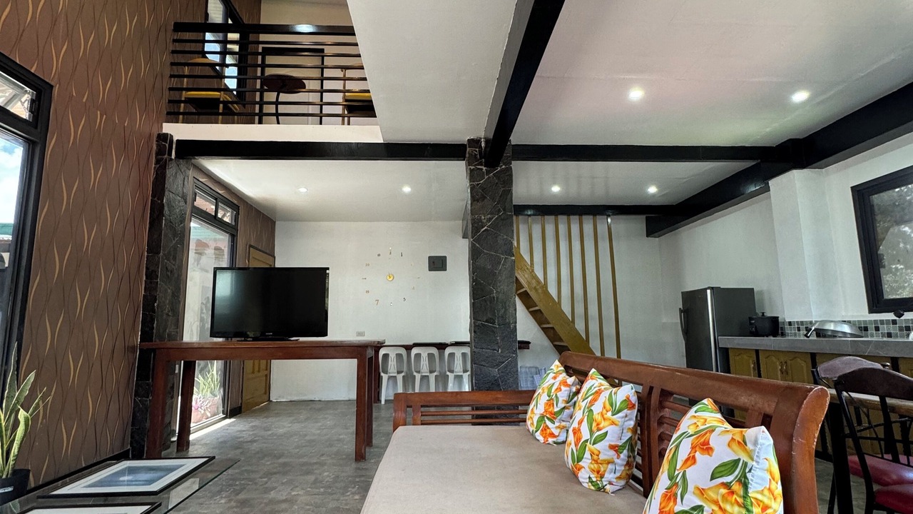 Photo of Livingroom in Baguio