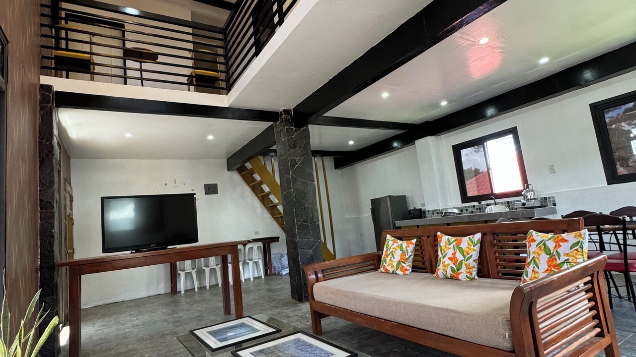 Photo of Livingroom in Baguio