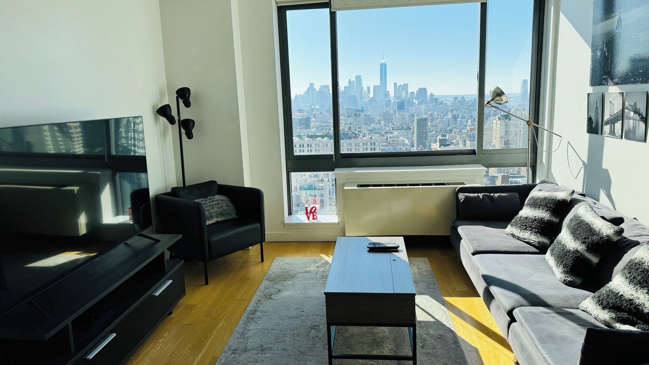 Photo of Livingroom in Central Park South