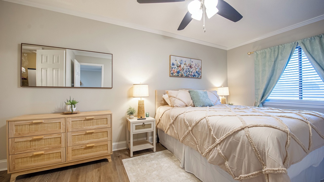 Photo of Bedroom in Tallahassee