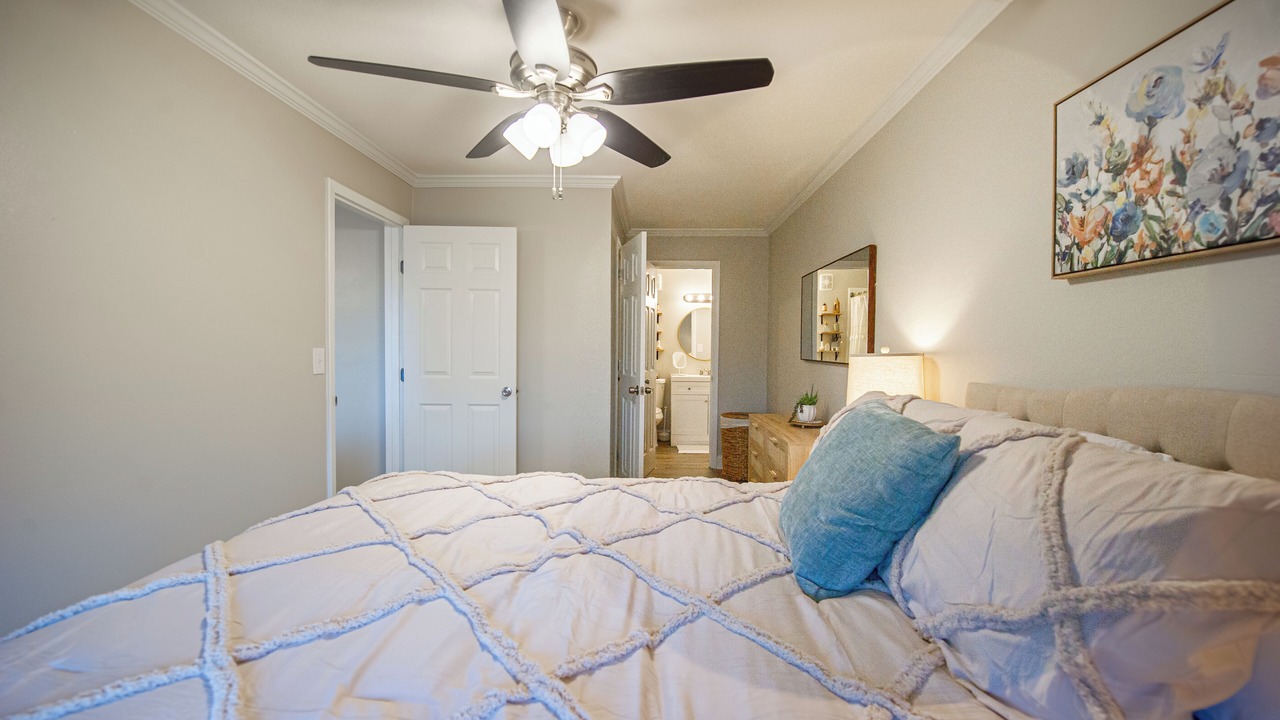 Photo of Bedroom in Tallahassee