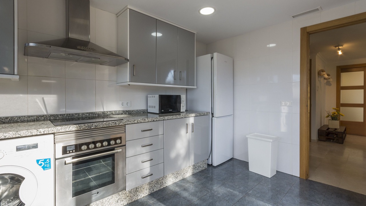Photo of Kitchen in Grau i Platja