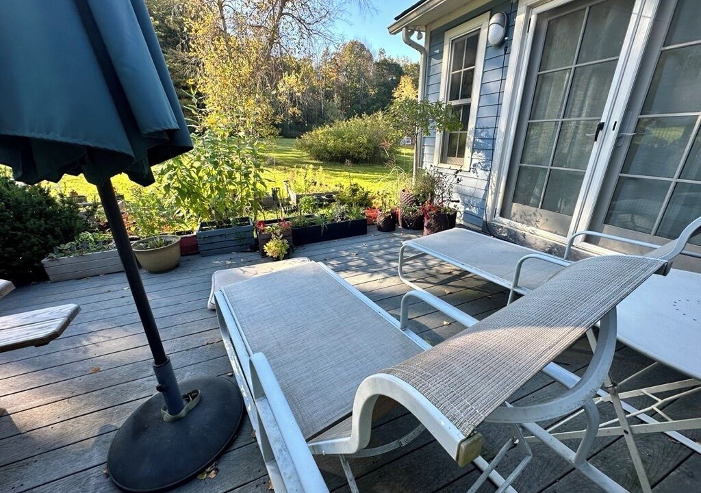 Photo of Patio Balcony in Richmond