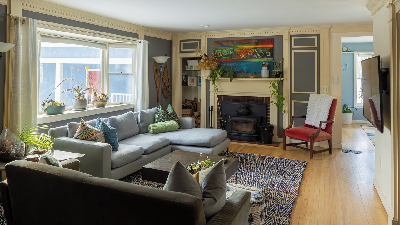 Photo of Livingroom in Richmond