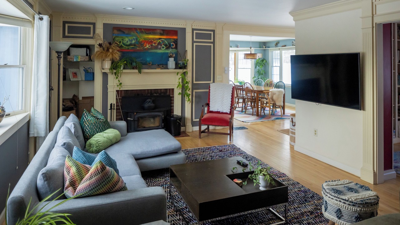Photo of Livingroom in Richmond