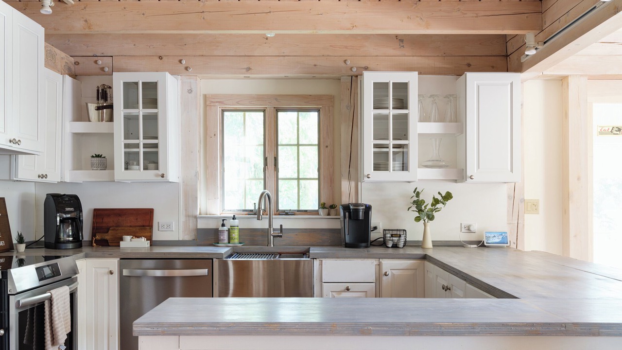 Photo of Kitchen in Canaan