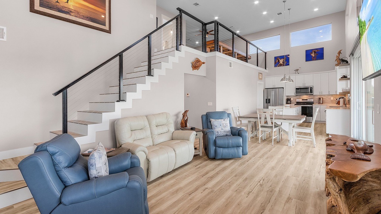Photo of Livingroom in Bokeelia