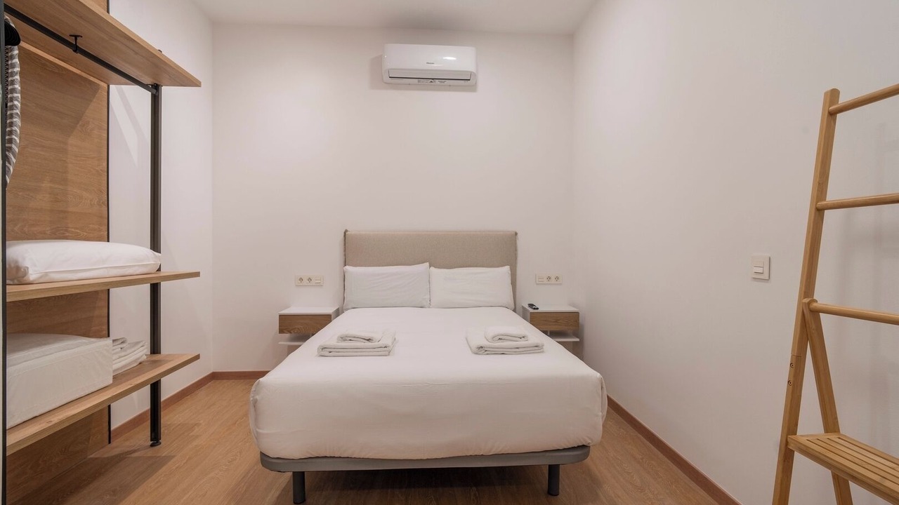 Photo of Bedroom in Trinitat