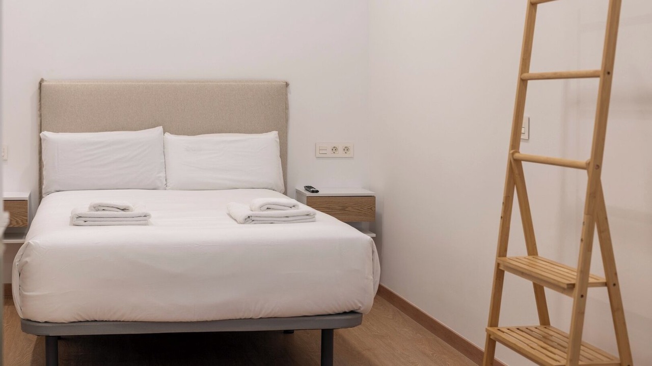 Photo of Bedroom in Trinitat
