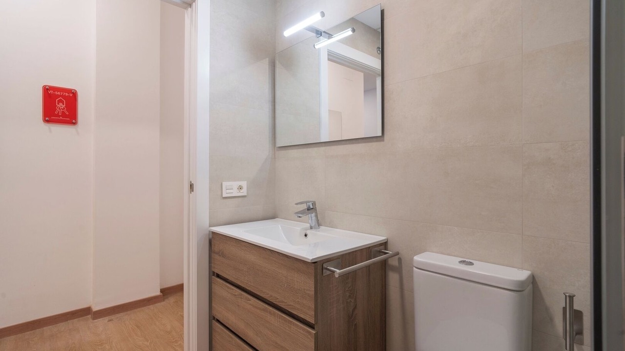 Photo of Bathroom in Trinitat