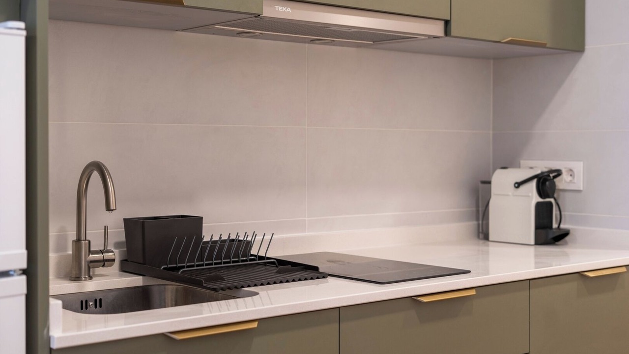 Photo of Kitchen in Trinitat