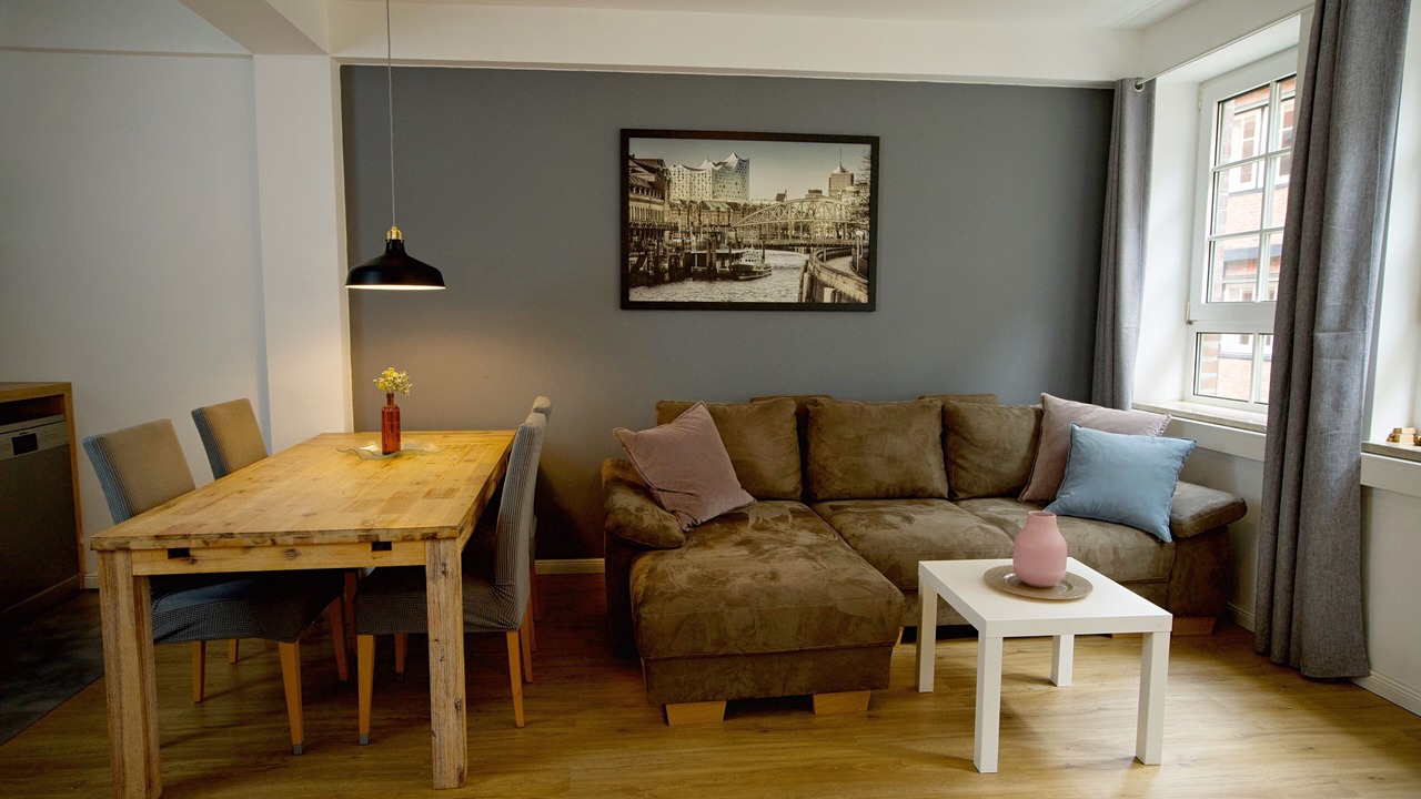 Photo of Livingroom in Altstadt