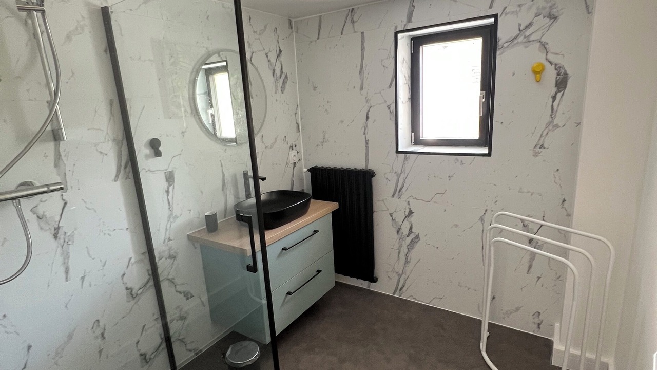 Photo of Bathroom in Tremeven