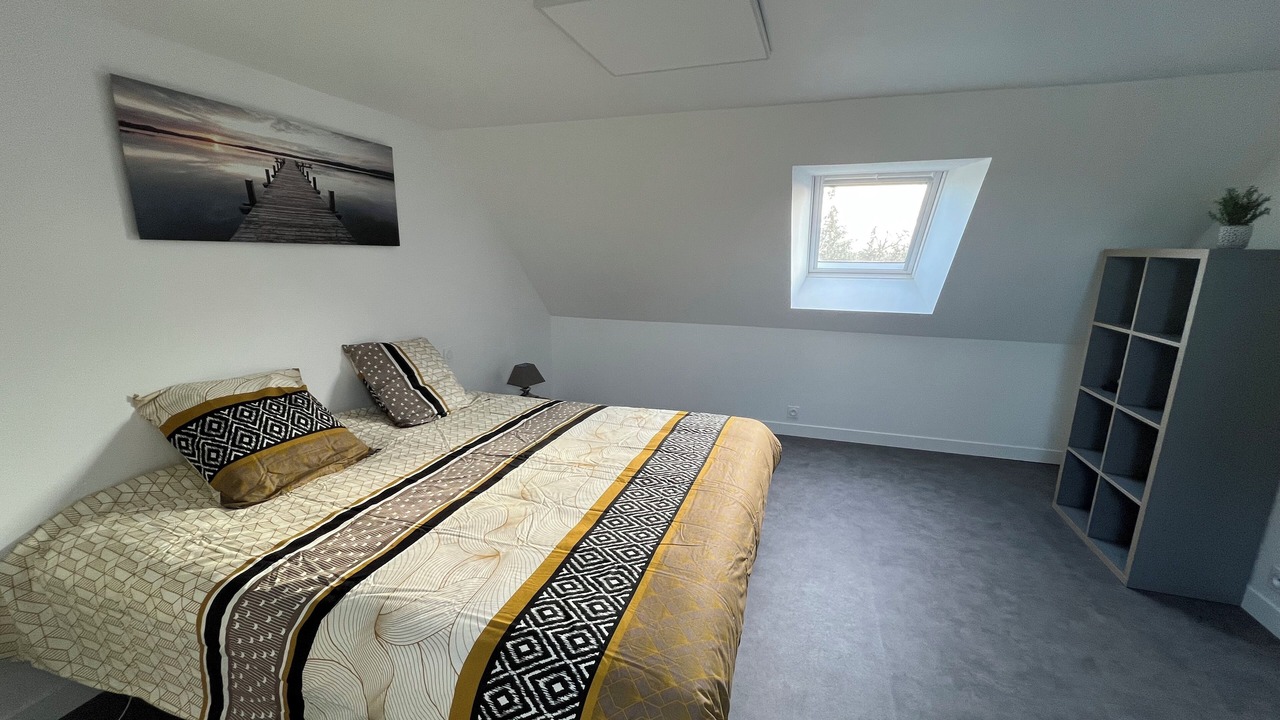 Photo of Bedroom in Tremeven