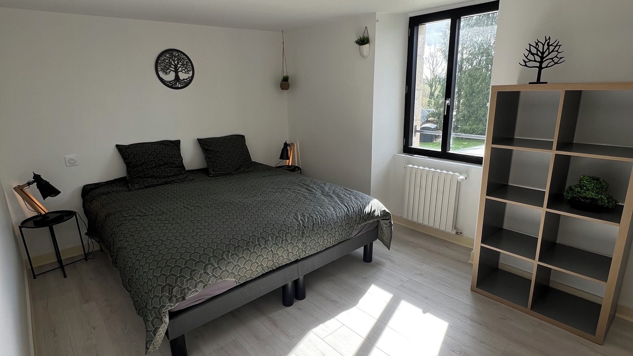 Photo of Bedroom in Tremeven