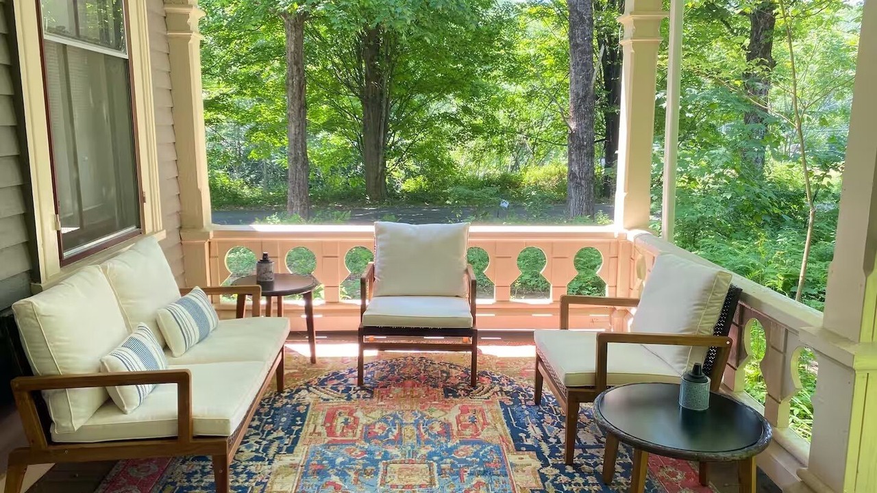 Photo of Patio Balcony in Conway