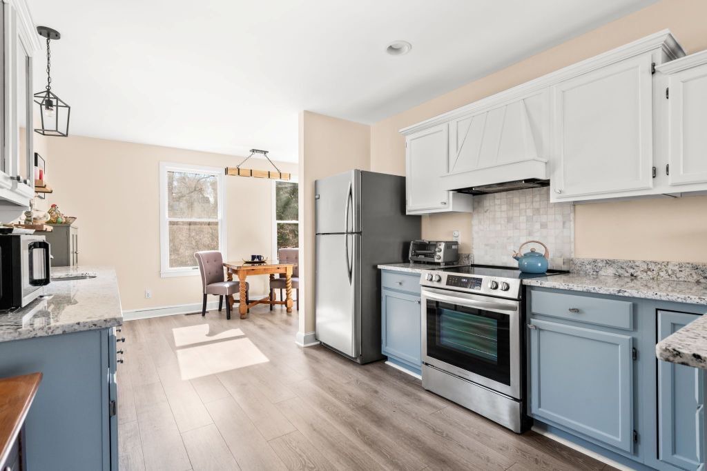 Photo of Kitchen in East Harwich