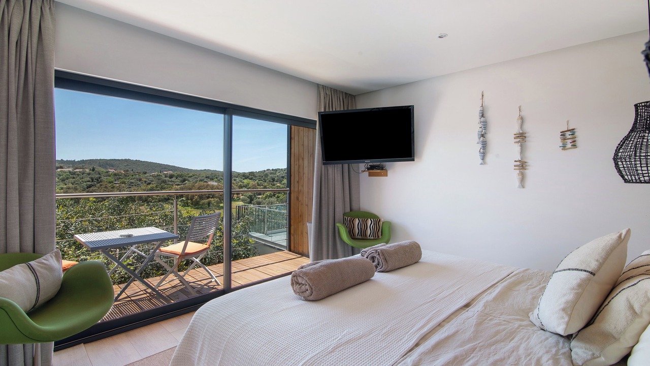 Photo of Bedroom in Sao Bras de Alportel