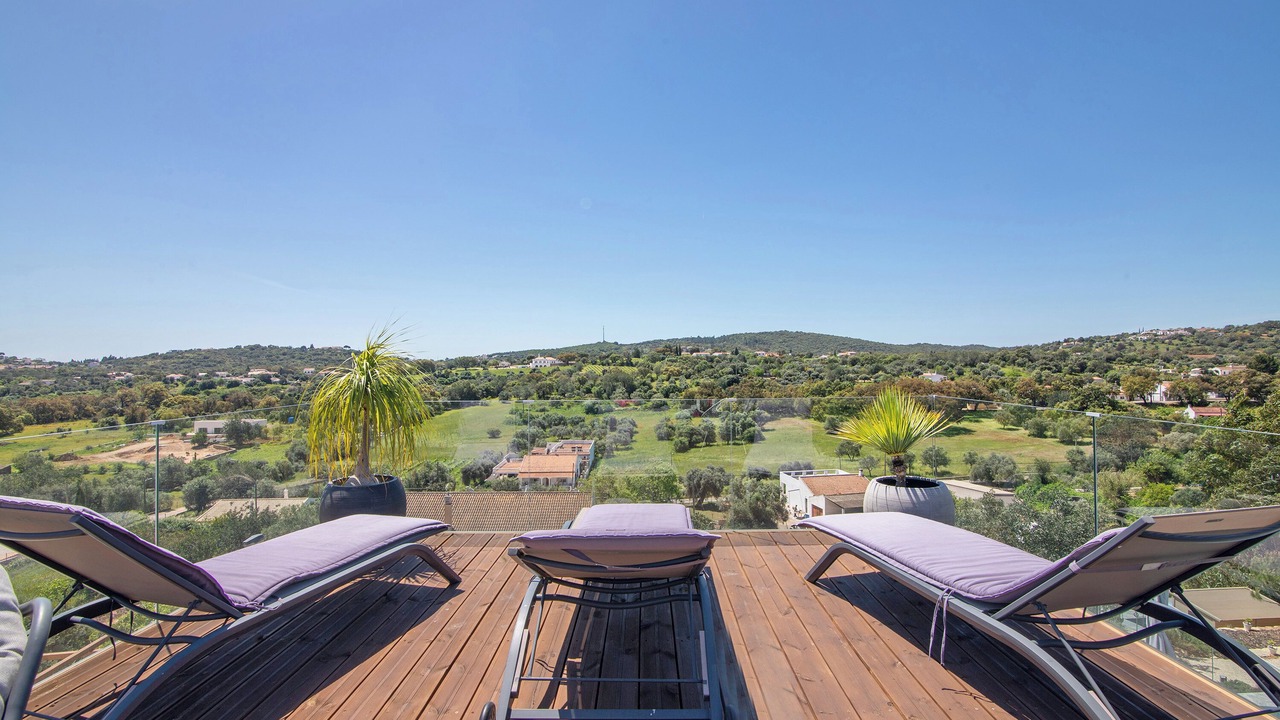 Photo of Patio Balcony in Sao Bras de Alportel