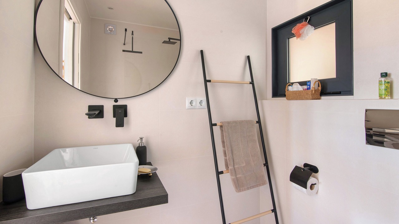 Photo of Bathroom in Sao Bras de Alportel
